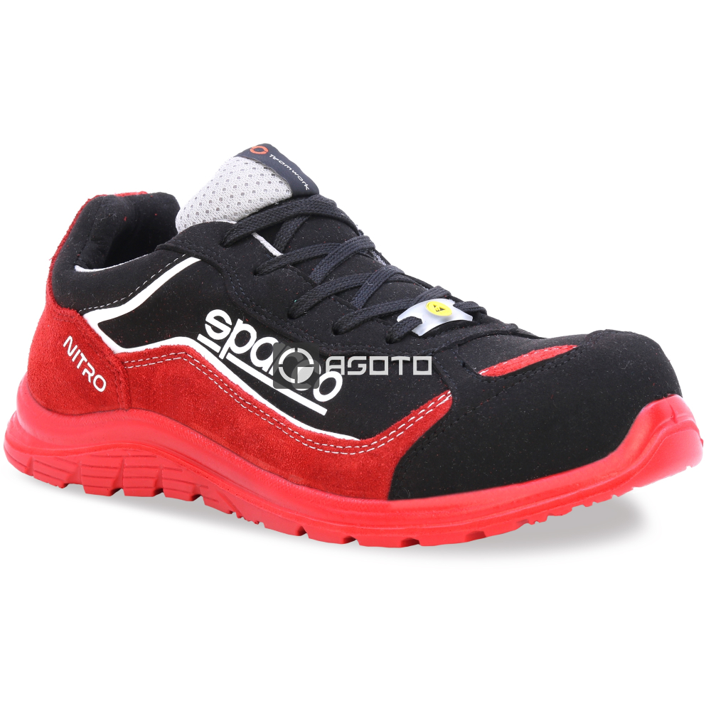 szczegóły Buty robocze SPARCO Marcus S3