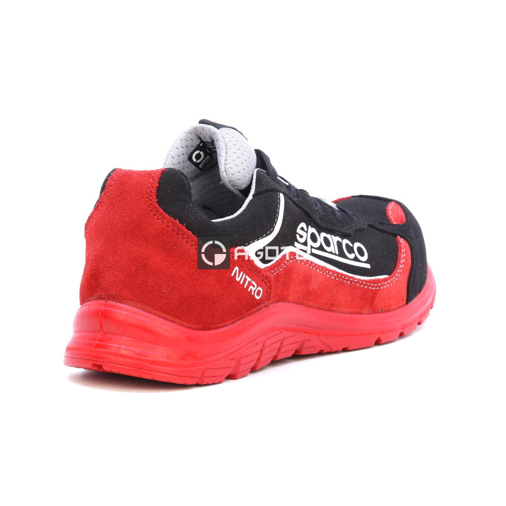szczegóły Buty robocze SPARCO Marcus S3