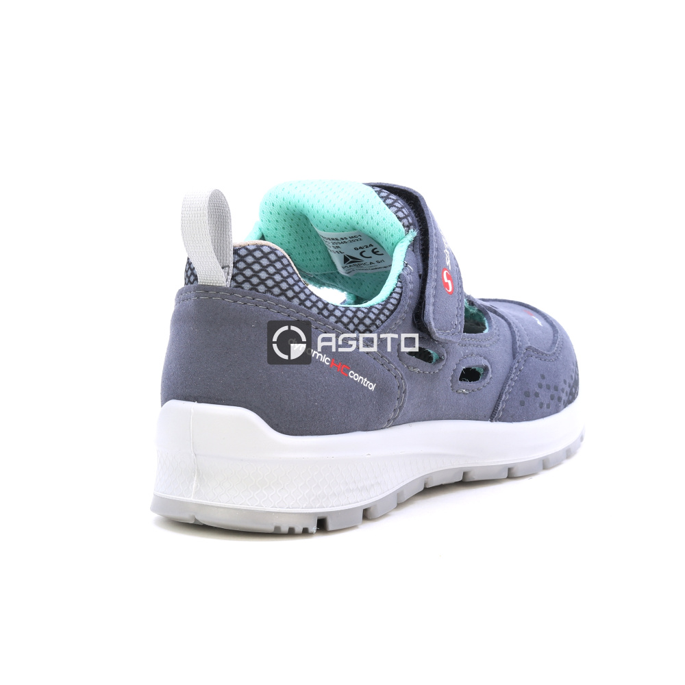 szczegóły Damskie buty robocze SIXTON Belvedere S1 ESD