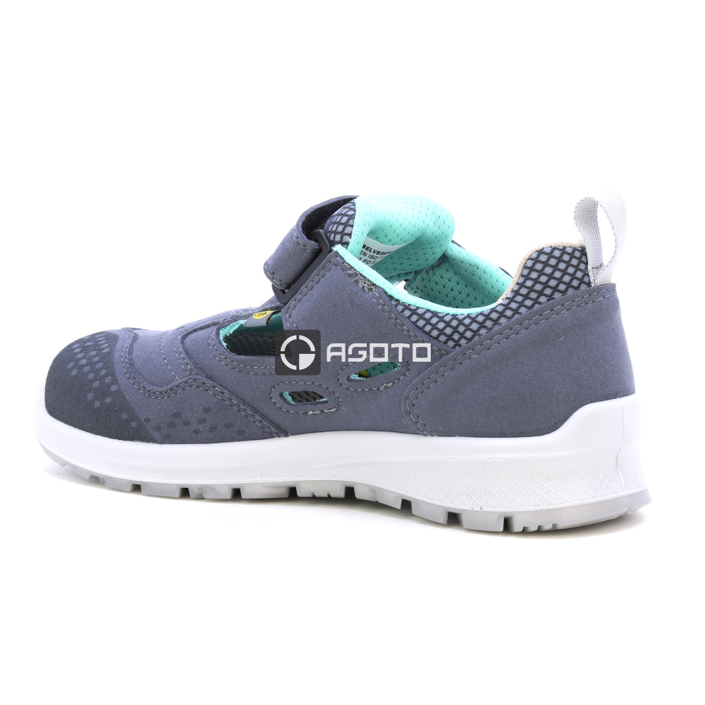 szczegóły Damskie buty robocze SIXTON Belvedere S1 ESD
