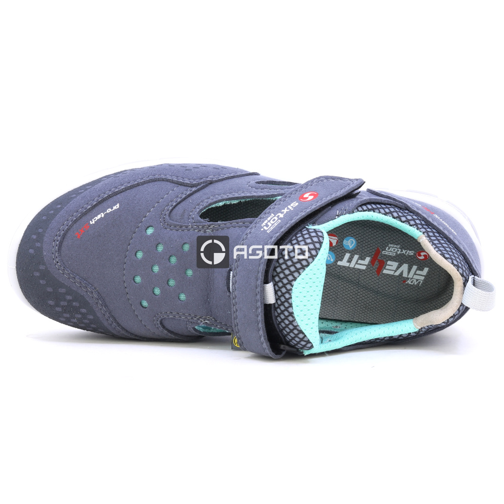 szczegóły Damskie buty robocze SIXTON Belvedere S1 ESD