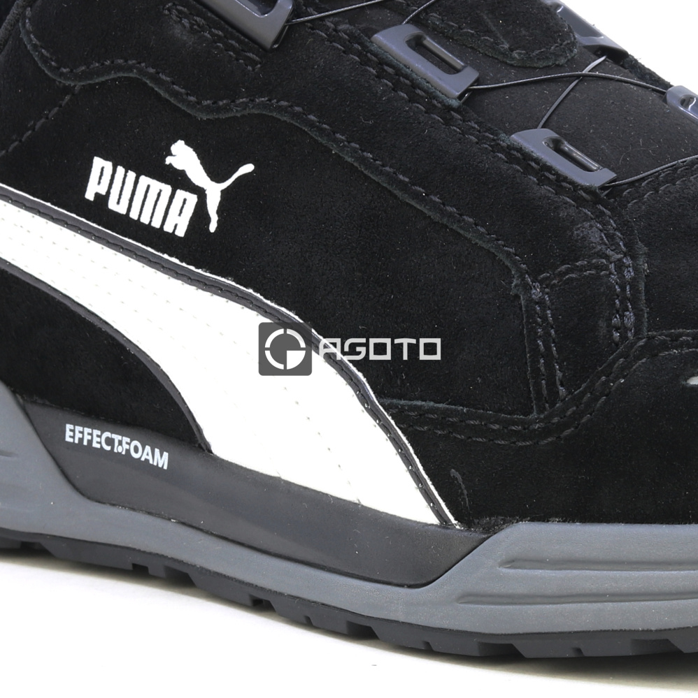 szczegóły Buty robocze PUMA Airtwist low S3 + DISC System