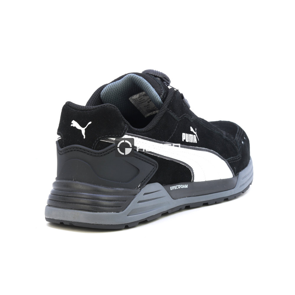 szczegóły Buty robocze PUMA Airtwist low S3 + DISC System