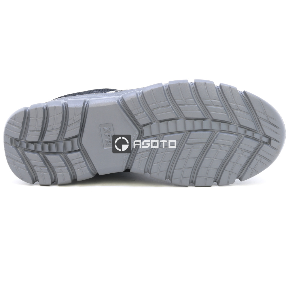 szczegóły Buty robocze ALBATROS 647220 Levitate S1P grey low SALE