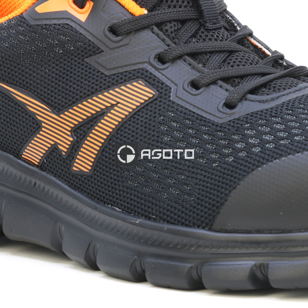 szczegóły Buty robocze ALBATROS 647220 Levitate S1P grey low SALE