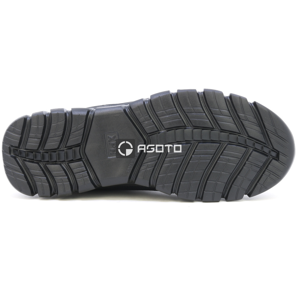 szczegóły Buty robocze ALBATROS 647220 Levitate S1P grey low SALE