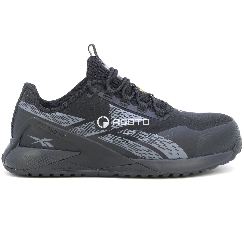 szczegóły Buty robocze REEBOK IB3480 S3 ESD Nano X1