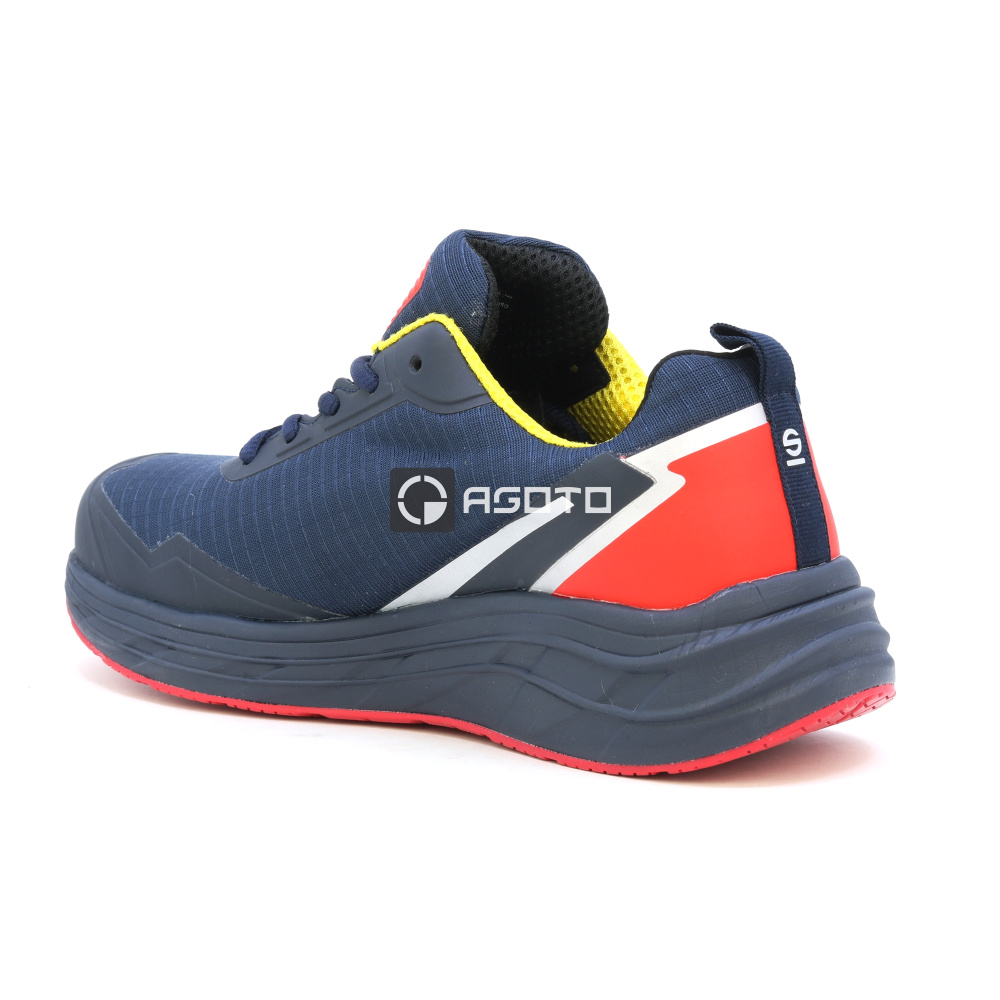 szczegóły Buty robocze SPARCO Red Bull Racing Keynes S3