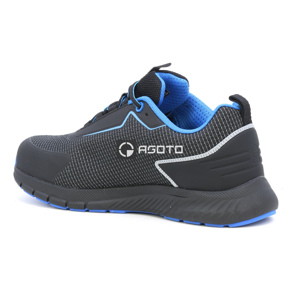 szczegóły Buty robocze SPARCO Suzuka S1P ESD HRO