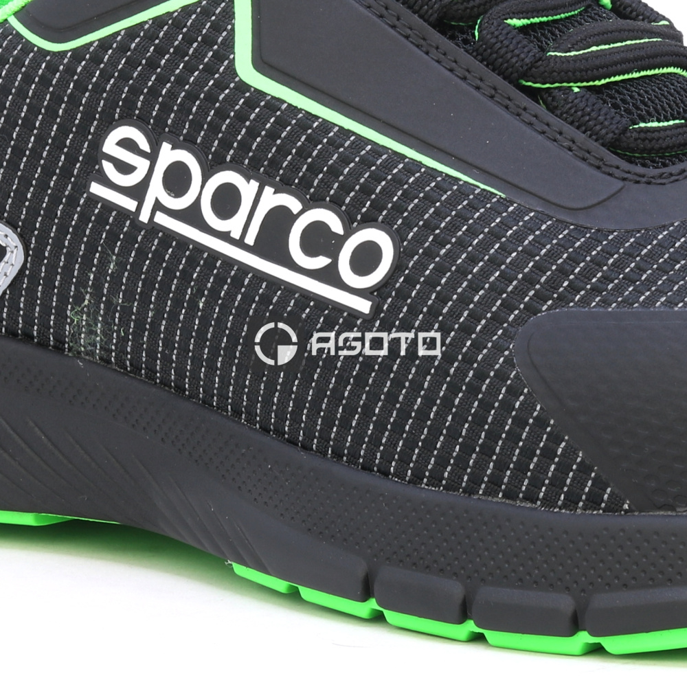szczegóły Buty robocze SPARCO Sanyo S1P ESD HRO