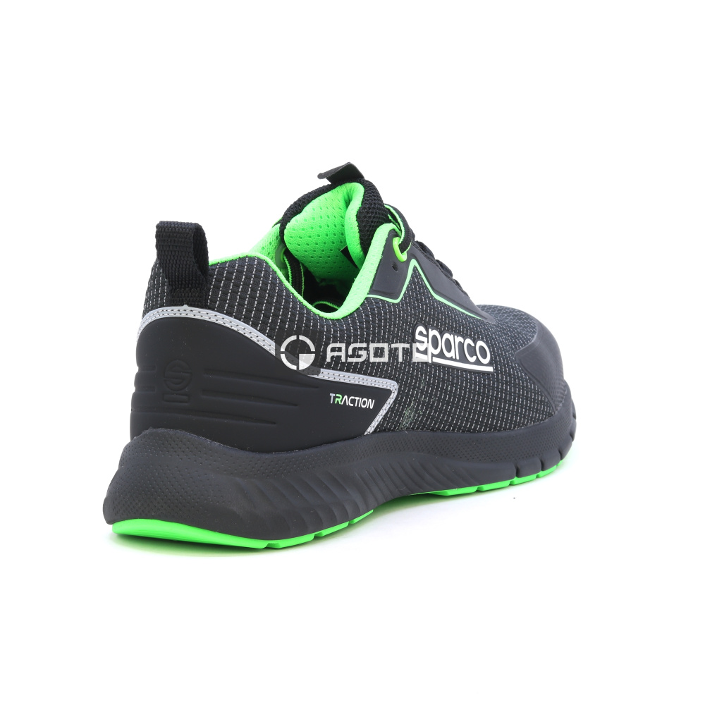 szczegóły Buty robocze SPARCO Sanyo S1P ESD HRO