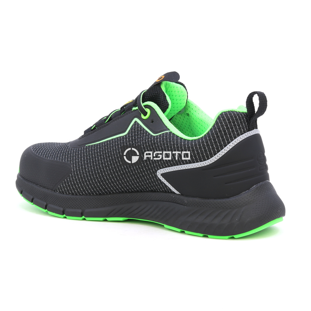 szczegóły Buty robocze SPARCO Sanyo S1P ESD HRO