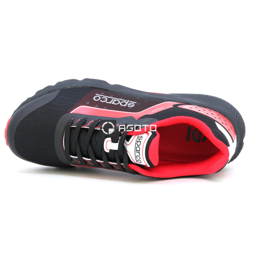 szczegóły Buty robocze SPARCO Sepang O1 HRO
