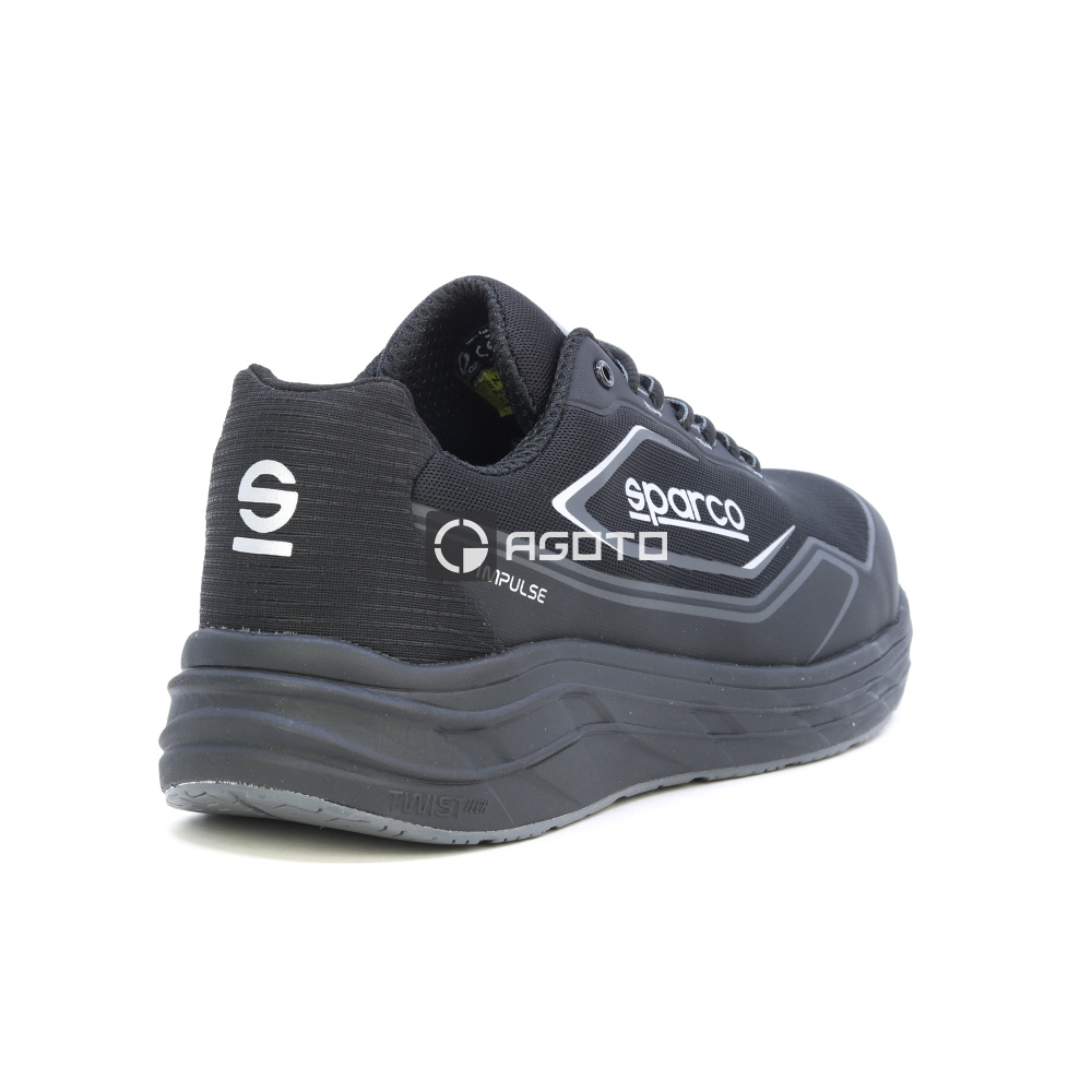 szczegóły Buty robocze SPARCO Linford S1P ESD