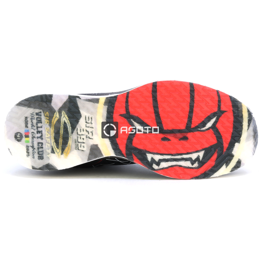 szczegóły Buty robocze SIR Fuzzy S1P Dry Plus szybkoschnąca wyściółka