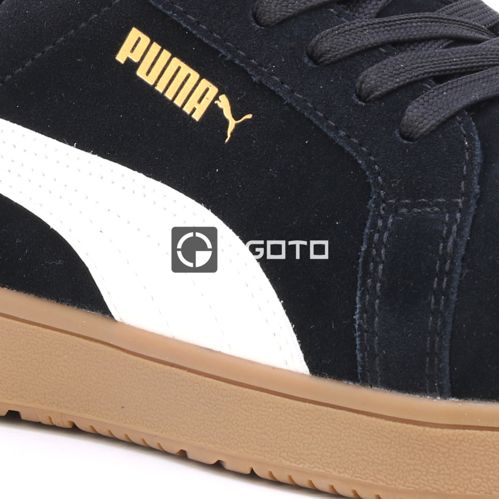 szczegóły Buty robocze PUMA Iconic low S1P ESD blk/gum