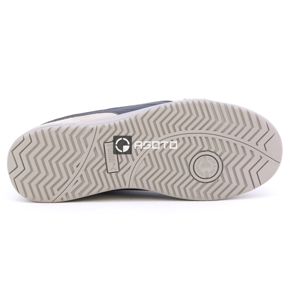 szczegóły Buty robocze PUMA Iconic low S1P ESD stone