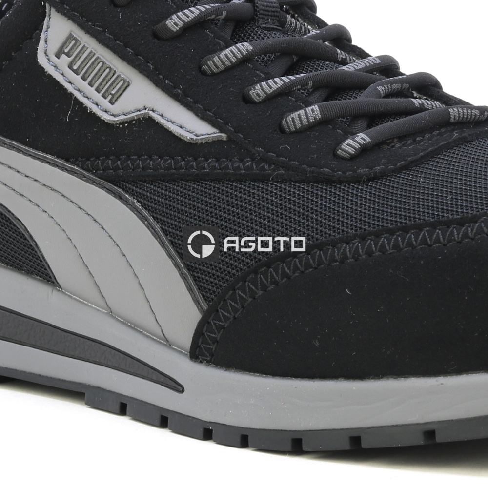 szczegóły Buty robocze PUMA Rider BLK Low S1PS ESD