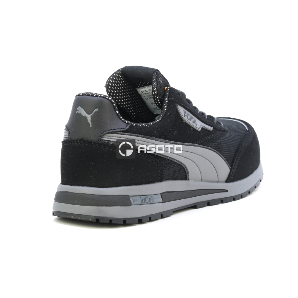 szczegóły Buty robocze PUMA Rider BLK Low S1PS ESD