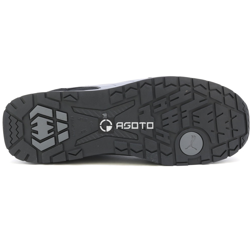 szczegóły Buty robocze PUMA Rider BLK Low S1PS ESD