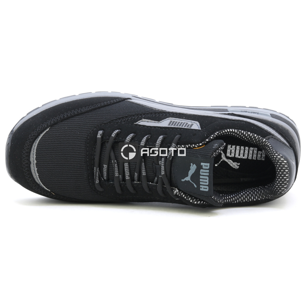 szczegóły Buty robocze PUMA Rider BLK Low S1PS ESD