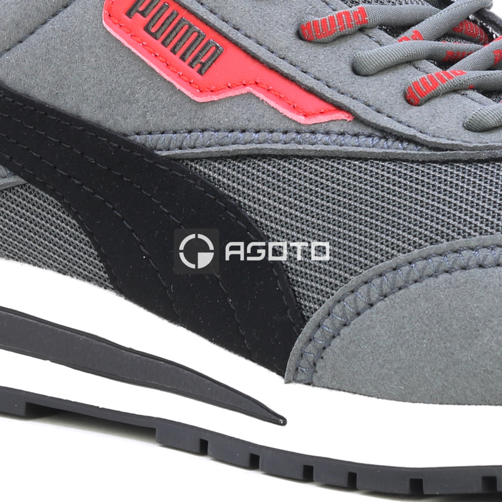 szczegóły Buty robocze PUMA Rider Grey Low S1PS ESD