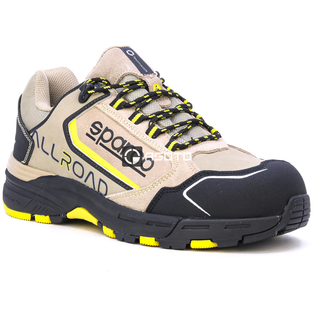 szczegóły Buty robocze SPARCO Roc S3