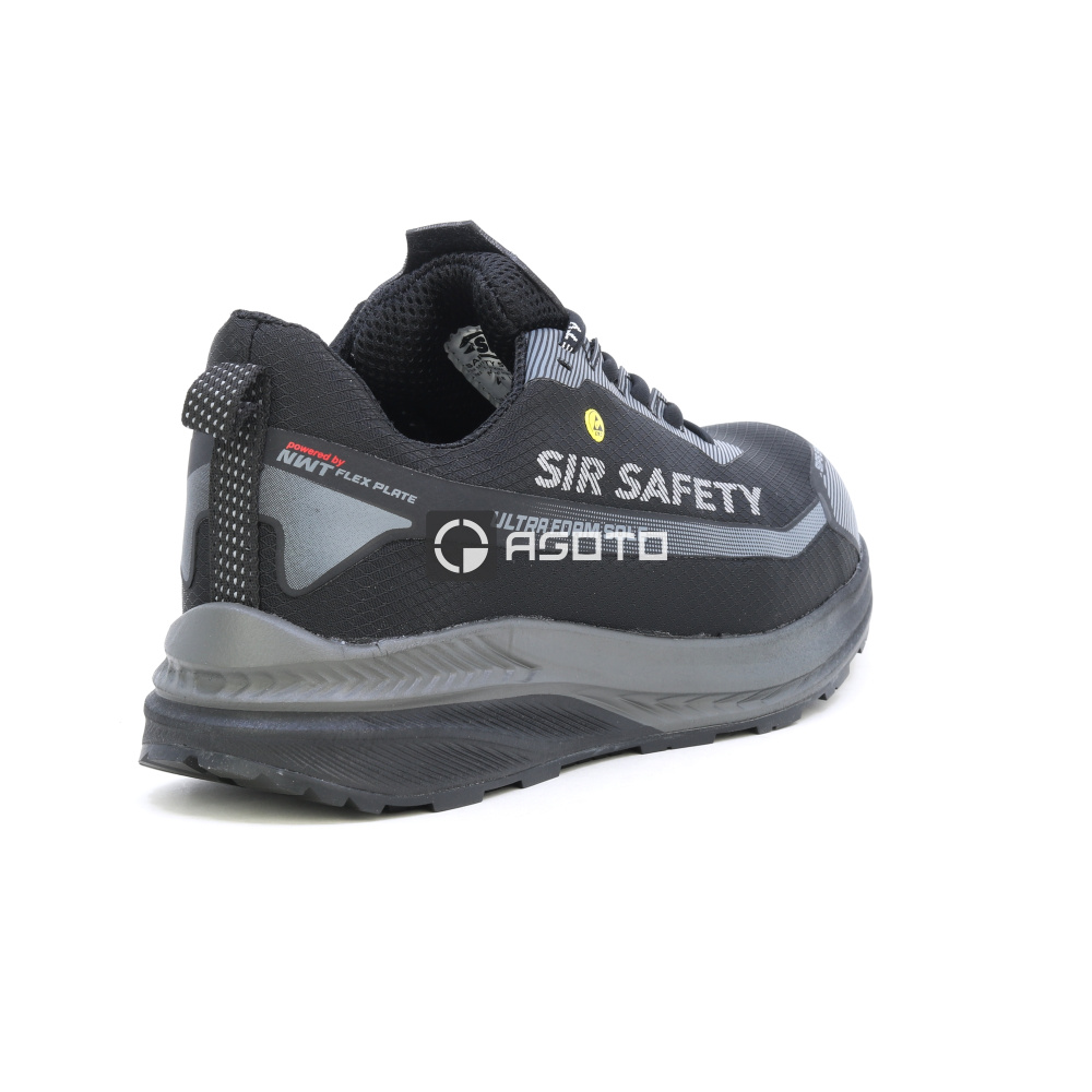 szczegóły Buty robocze SIR Unique S1P ESD Dry Plus