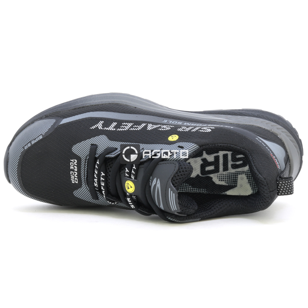 szczegóły Buty robocze SIR Unique S1P ESD Dry Plus