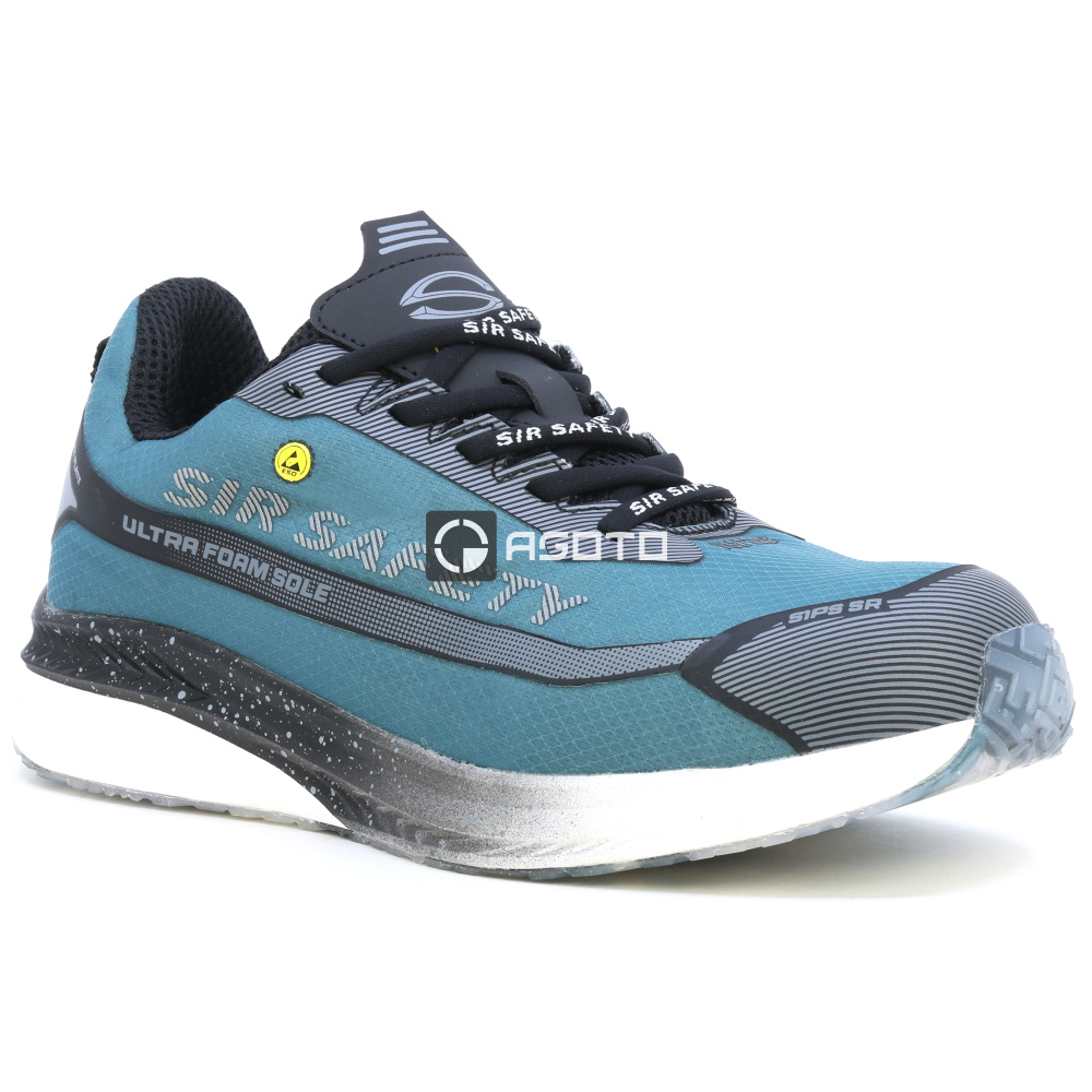 szczegóły Buty robocze SIR Spirit S1P ESD Dry Plus
