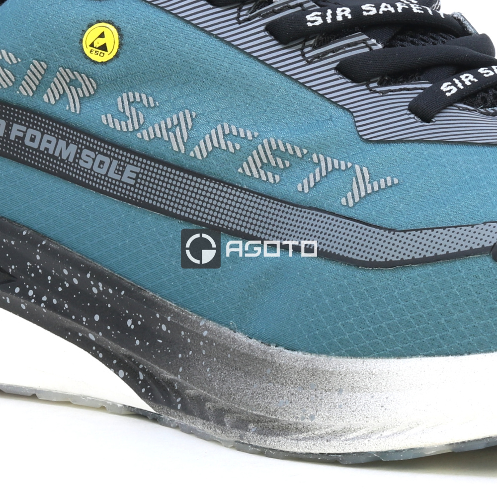 szczegóły Buty robocze SIR Spirit S1P ESD Dry Plus