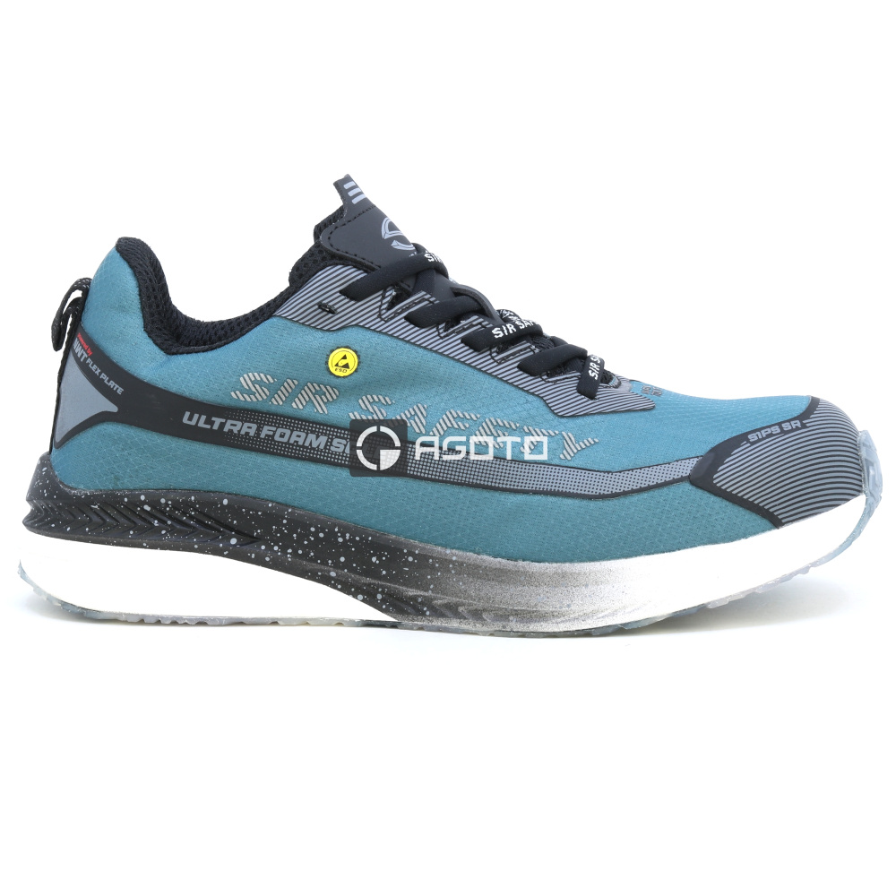 szczegóły Buty robocze SIR Spirit S1P ESD Dry Plus