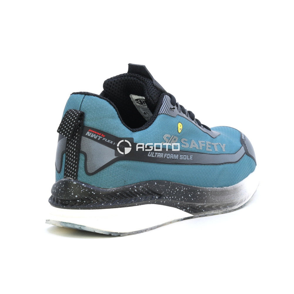 szczegóły Buty robocze SIR Spirit S1P ESD Dry Plus