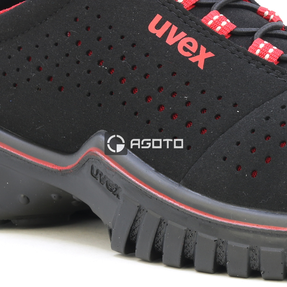 szczegóły Buty robocze UVEX Motion Style S1 ESD