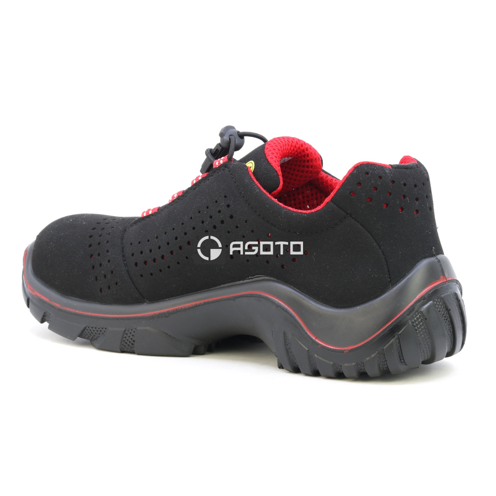 szczegóły Buty robocze UVEX Motion Style S1 ESD