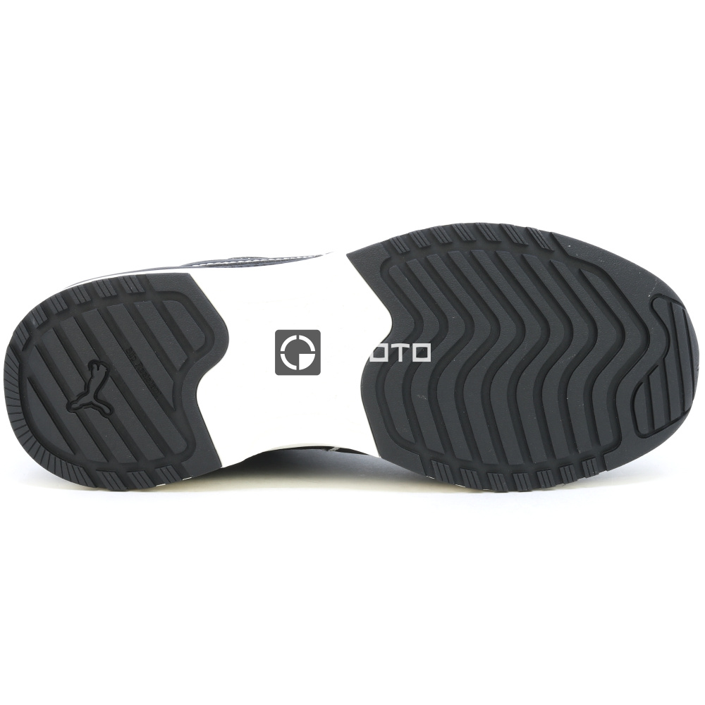 szczegóły PUMA Safety Shift Low S3 męskie półbuty robocze czarne lekkie i wygodne