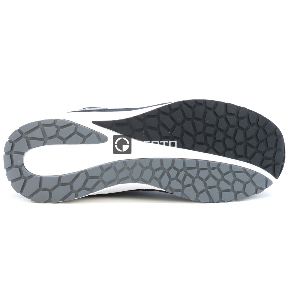 szczegóły PUMA Celerity S1P ESD półbuty robocze czarne lekkie, wygodne i przewiewne