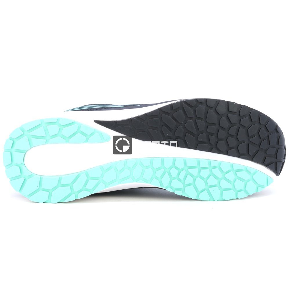 szczegóły PUMA Celerity S1P ESD półbuty robocze czarne lekkie, wygodne i przewiewne