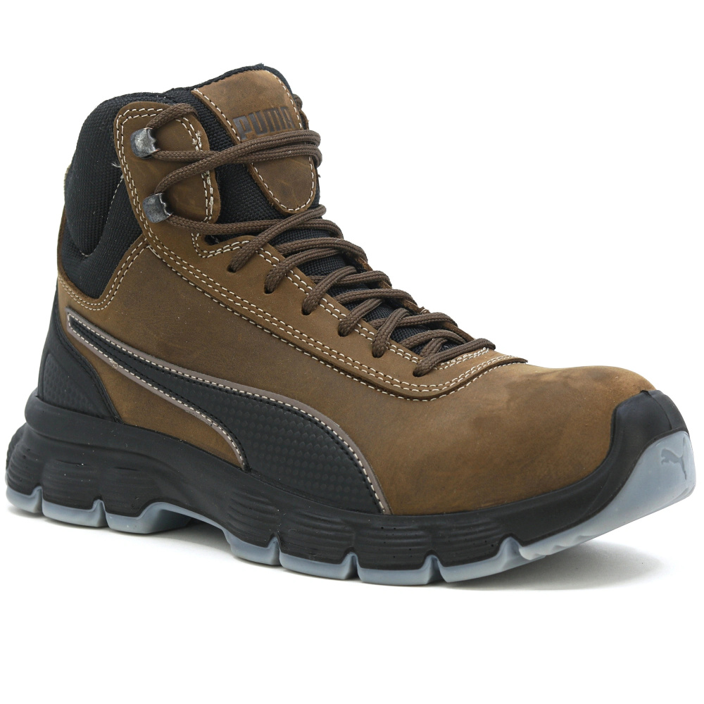 szczegóły Buty robocze PUMA Condor Mid S3 ESD
