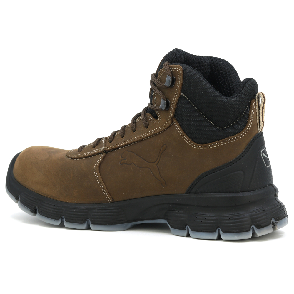 szczegóły Buty robocze PUMA Condor Mid S3 ESD