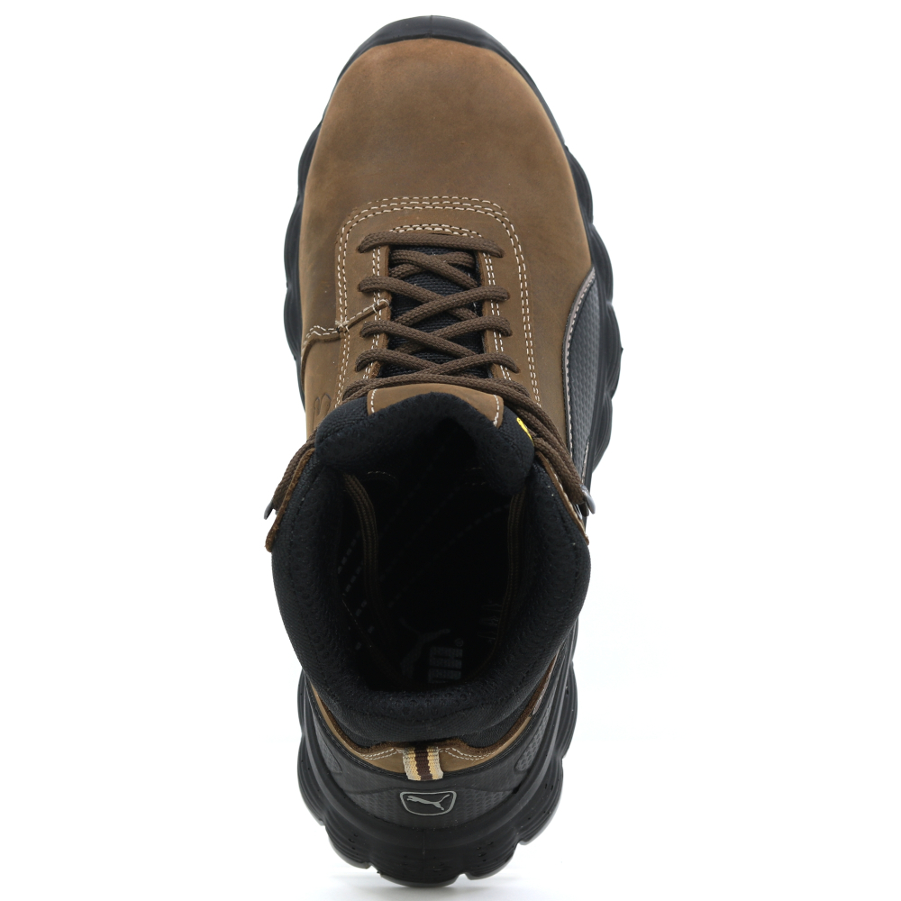 szczegóły Buty robocze PUMA Condor Mid S3 ESD