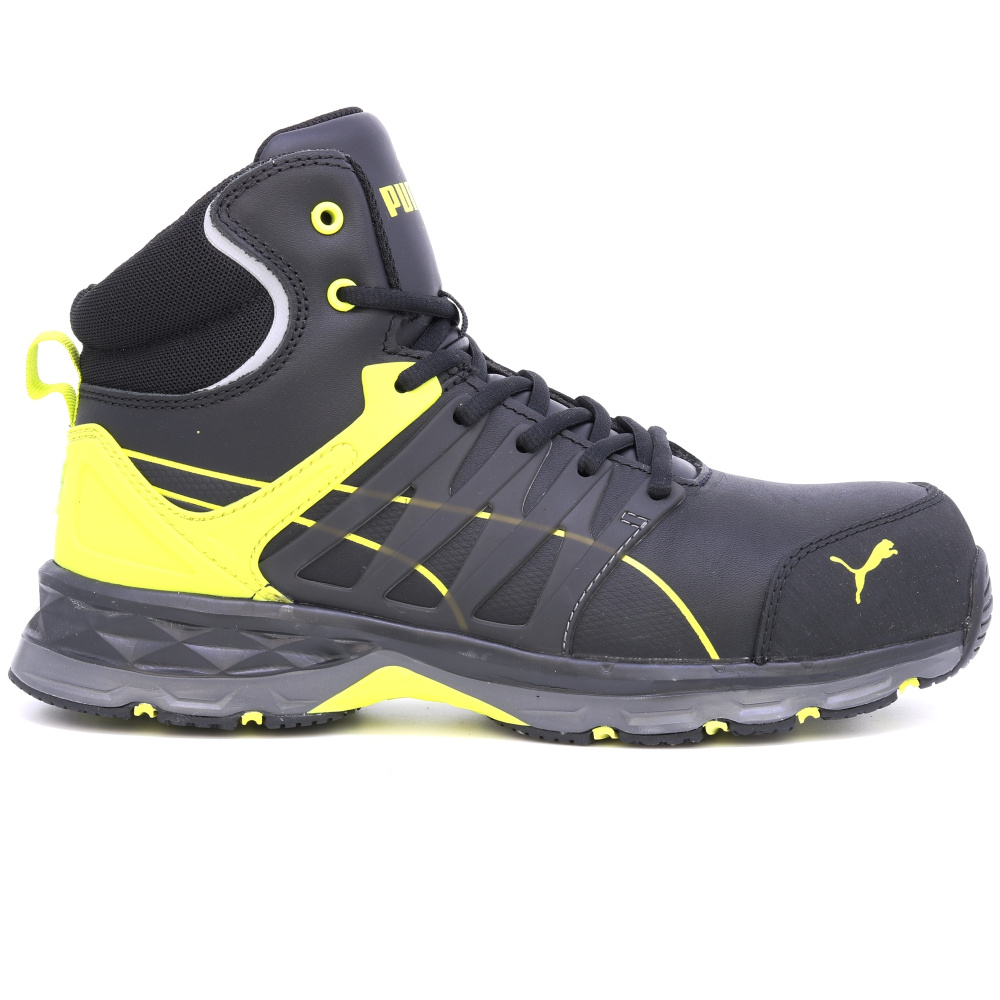 szczegóły Buty robocze PUMA Velocity 2.0 mid S3 ESD HRO