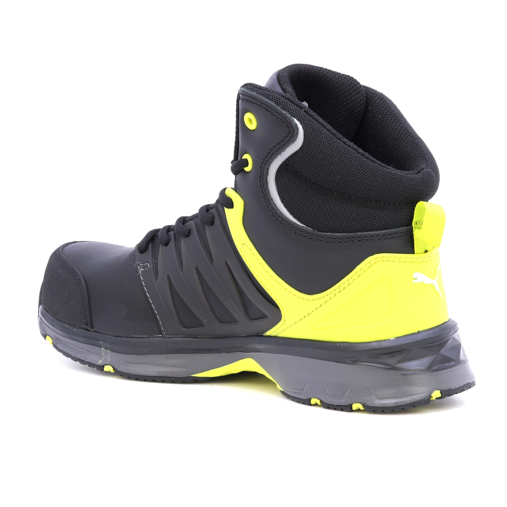 szczegóły Buty robocze PUMA Velocity 2.0 mid S3 ESD HRO