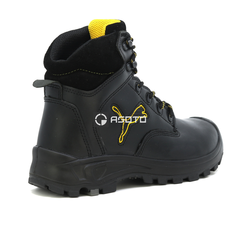 szczegóły Buty robocze PUMA Borneo mid S3 HRO