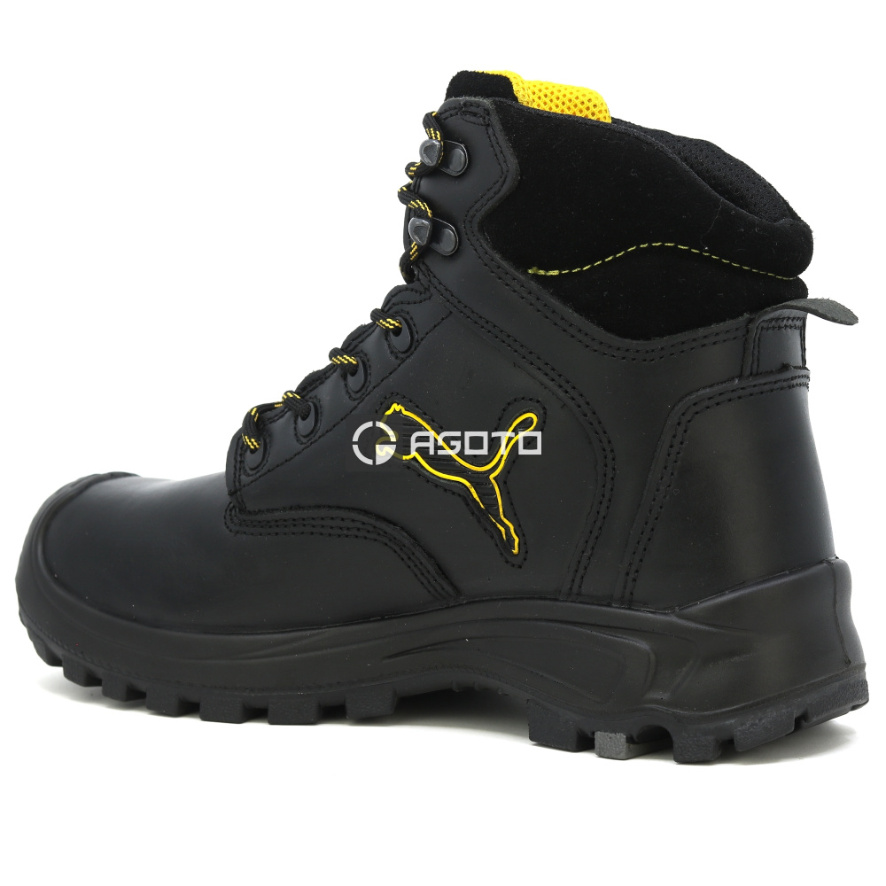 szczegóły Buty robocze PUMA Borneo mid S3 HRO