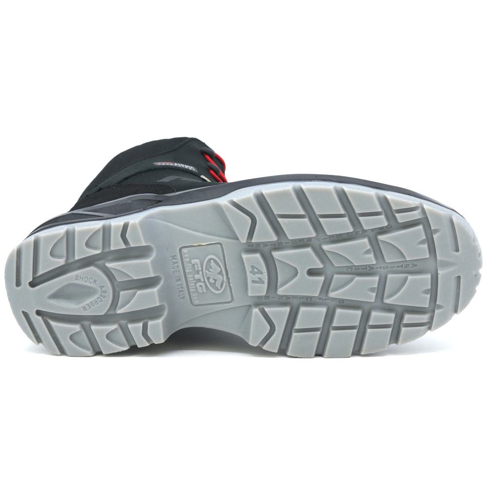 szczegóły Obuwie ochronne FTG Gladiator S3 ESD