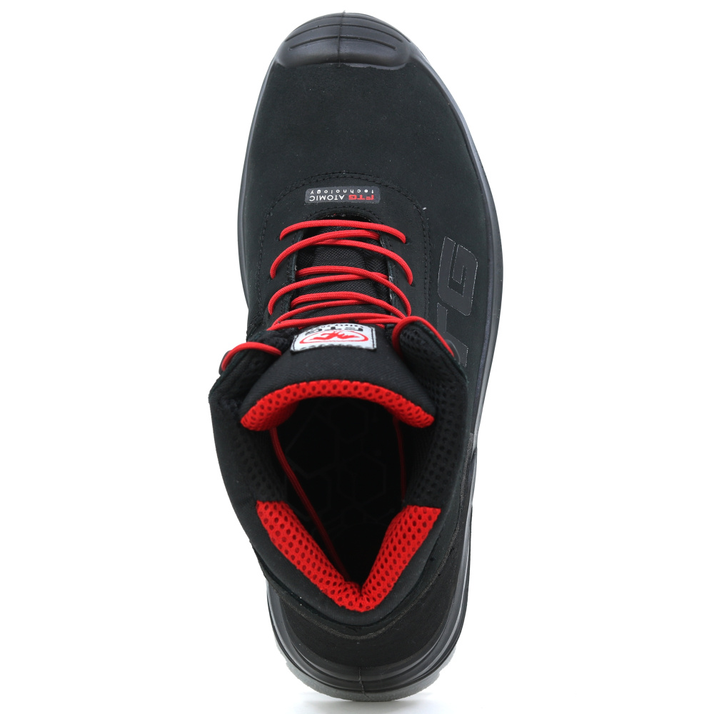 szczegóły Obuwie ochronne FTG Gladiator S3 ESD