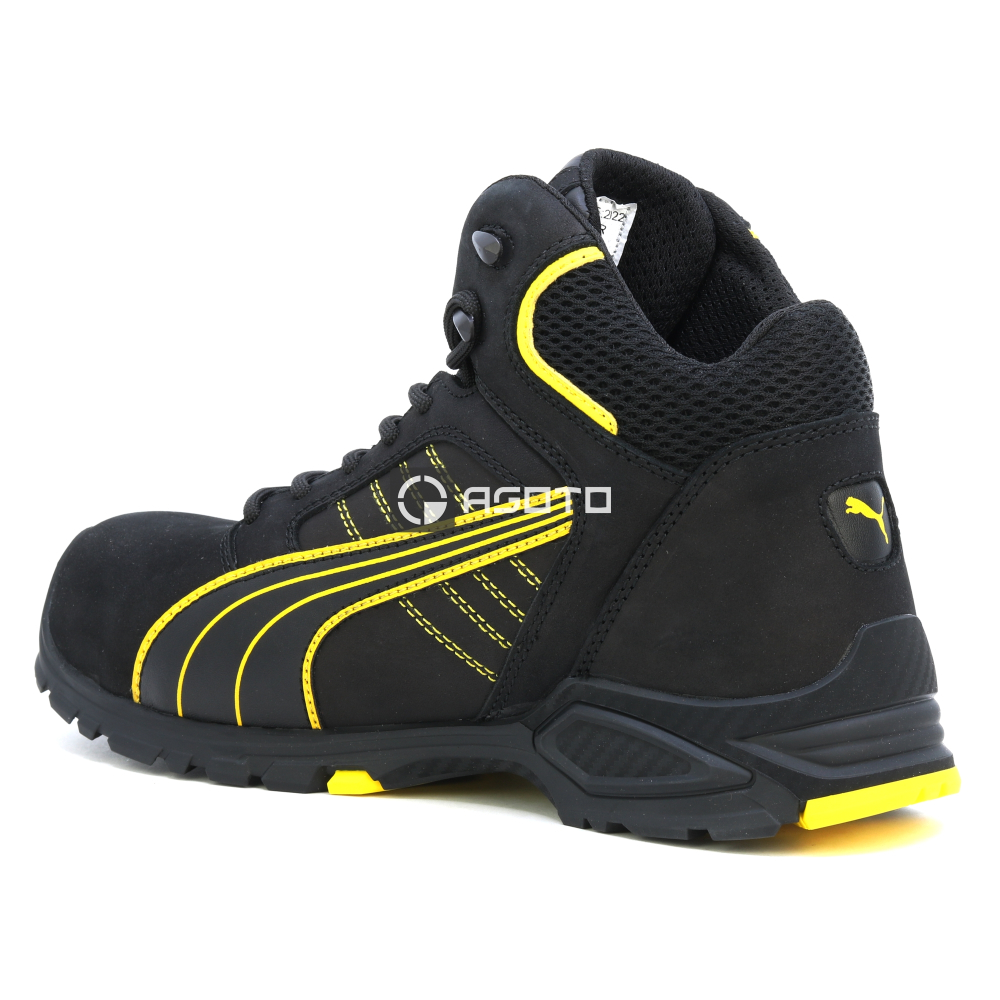 szczegóły Buty robocze PUMA Amsterdam Mid S3