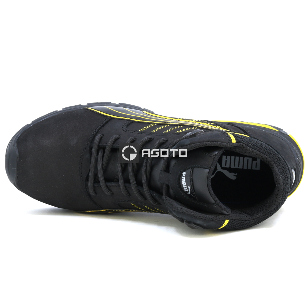 szczegóły Buty robocze PUMA Amsterdam Mid S3