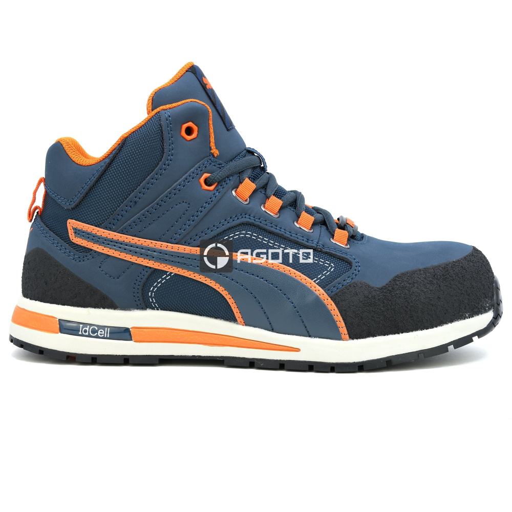 szczegóły Buty robocze PUMA Crosstwist Mid S3